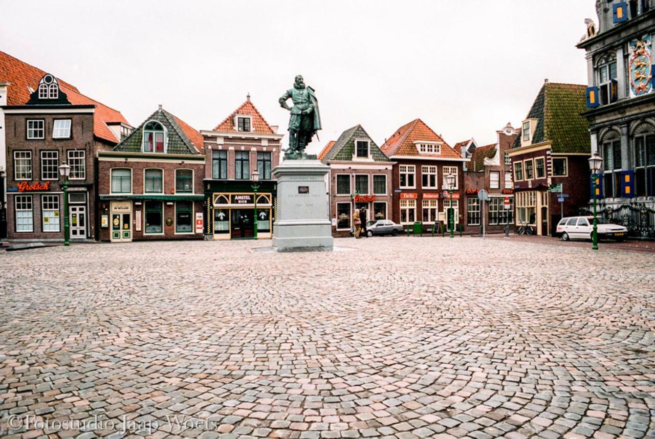 El Puerto Bed And Breakfast Hoorn (North Holland) Exterior foto